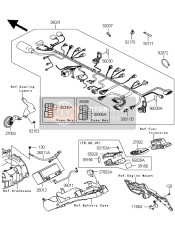 Chassis elektrische uitrusting