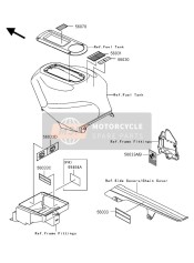 560331207, LABEL-MANUAL, Kawasaki, 0