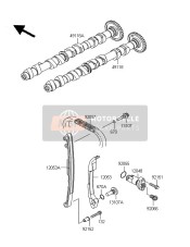 Camshaft(S) & Tensioner