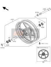 Front Hub