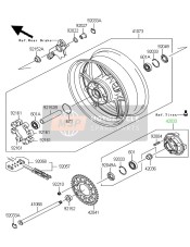 Rear Hub