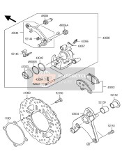 Rear Brake