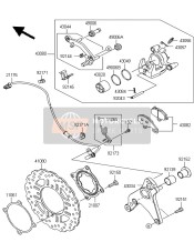 Rear Brake