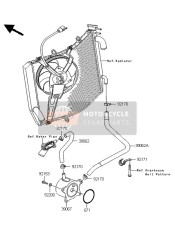 921710546, Clamp, Kawasaki, 0