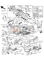 530440032, Trim,L=60, Kawasaki, 0