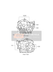 Crankcase Bolt Pattern