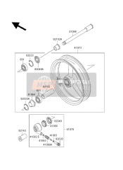 Front Hub