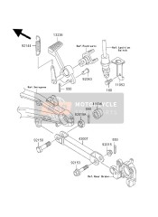 Brake Pedal