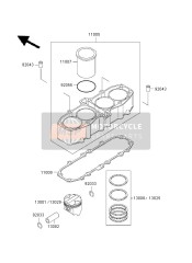 Cylinder & Piston