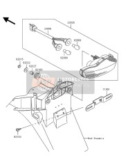 Fanale Posteriore