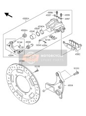 Rear Brake