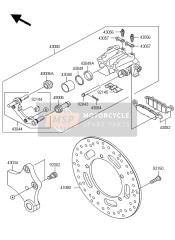 Rear Brake