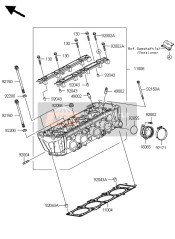 160650030, HOLDER-CARBURETOR, Kawasaki, 0