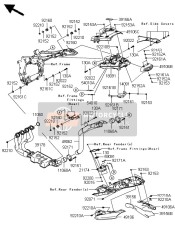 921531275, Bolt,Socket,6X12, Kawasaki, 2