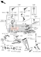 270085030, Master Key Set(Blank),Immobi, Kawasaki, 0