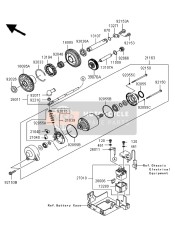 390760011, Limiter, Kawasaki, 1