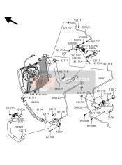 921531587, Bolt, UPSET-WP, 6X16, Kawasaki, 3