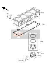 Cylinder & Piston