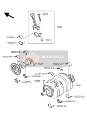 Albero motore