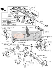 CHASSIS ELEKTRISCHE AUSRÜSTUNG