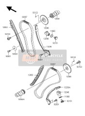 Camshaft & Tensioner