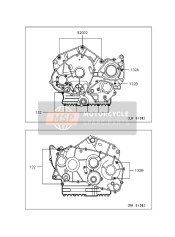 Crankcase Bolt Pattern