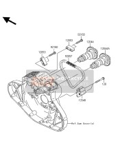 Camshaft & Tensioner