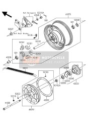 Rear Hub