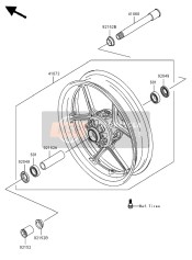 Front Hub