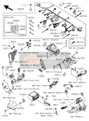 CHASSIS ELEKTRISCHE AUSRÜSTUNG