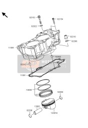 Cylinder & Piston(S)