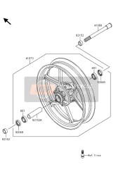 Front Hub