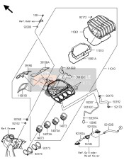 921920851, Tube,12X17.6X44, Kawasaki, 0