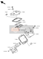 Cylinder Head Cover