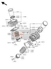 Cylindre & Piston