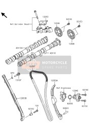 Camshaft(S) & Tensioner