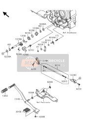 Gear Change Mechanism