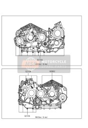 Crankcase Bolt Pattern