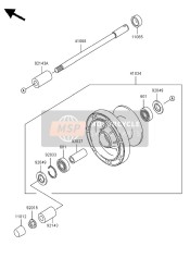 Front Hub