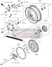 Rear Hub