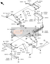 Saddlebags (Side Bag Bracket)