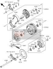 Rear Hub