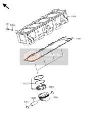 Cylinder & Piston(S)