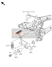 Brake Pedal