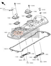 Cylinder Head Cover