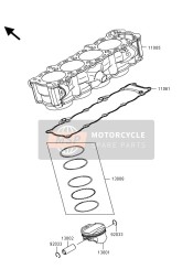 Cylinder & Piston(S)