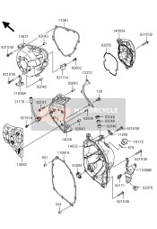 Cubierta del motor(S)