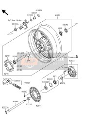 Rear Hub