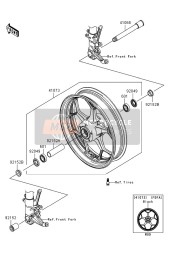 Front Hub