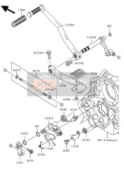 Gear Change Mechanism